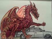 They said the Karma train stopped in here today. Here's a Classic