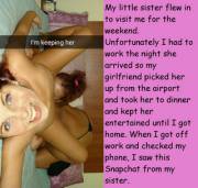 I'm keeping her [Lesbian, Cheating, Cuckold]