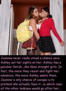 Catch-22 [Forced, Groped, Lesbian]