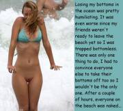 Only one thing to do... [ENF, Peer Pressure]