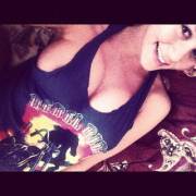 Old pic, sorry about shit quality