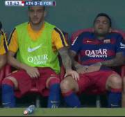 What is going on...?