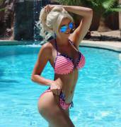 The Red, White, and Blue