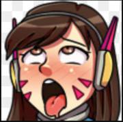 Never knew MOONMOON_OW heard about ahegao
