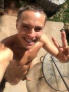 Today's it's [m]y BDay. 27 years now.