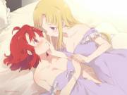 In Bed [Shuumatsu no Izetta]