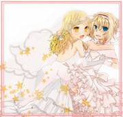 Just married [Touhou]