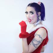 Something to suck on for the holidays.