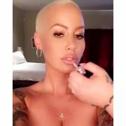 Amber Rose