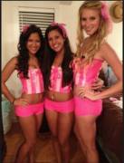 Victoria's secret gift bags