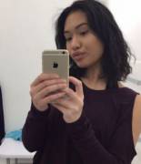 hot thot from highschool