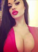 Aysha Soper all in pink