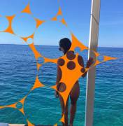 Hottie in a one piece