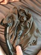 [Proof] Cum on underwear