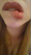 Big lips