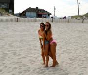 Besties at the beach