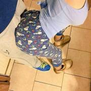 Just before the bang...