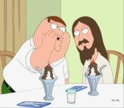 Lois Griffin BE scene edit