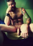 Feeling rather comfy...