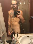 Your body is 70% water and I'm thirsty