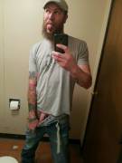 I'm at work don't tell anyone