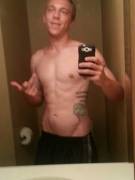 My buddy said I should put this here