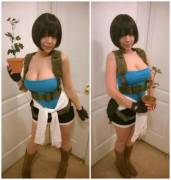 Bunny Ayumi (from her Instagram)