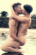 Love In The Lake