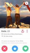 Tinder Girls