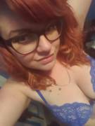 Any love for a girl in glasses with a smile?