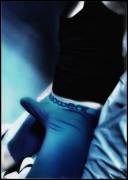 Good thing, these stretch.