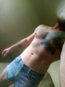 Happy 420, sexy bi friends! Do you want to celebrate with me?