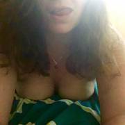 A bit of mild tongue [f]