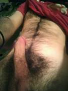 Hard and Hairy