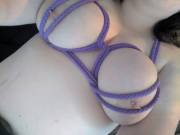 [F]irst Self-Bondage - How'd I Do?