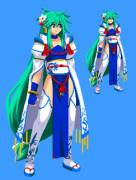 Mira Misciano Art by - Goushu