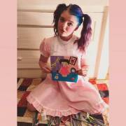 I fell into my coloring book