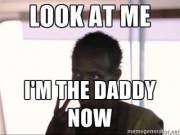 When your Daddy is sick