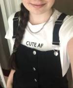 My favorite little outfit~