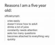 I can relate to this completely