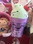 Thought of you guys when I saw this