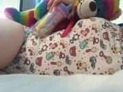 what today looks like for this lil girl ☺️ + Animal Crossing!!!