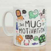 Everyone needs a little motivation