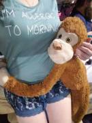 Martin &amp; I are allergic to mornings