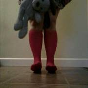 Feeling so cute and little today!