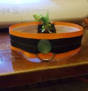 I made my first real collar 