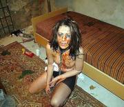 Break them, it's what they exist for