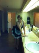 Busty maid (x-post /r/slightlychubby)