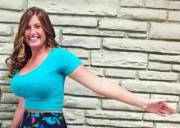 Jerked it remembering the time she gave me a handjob and titfucking