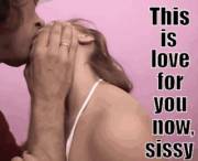 To be dominated is to be happy